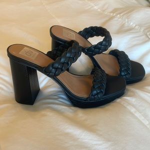 NWOT Dolce Vita Peggy heels